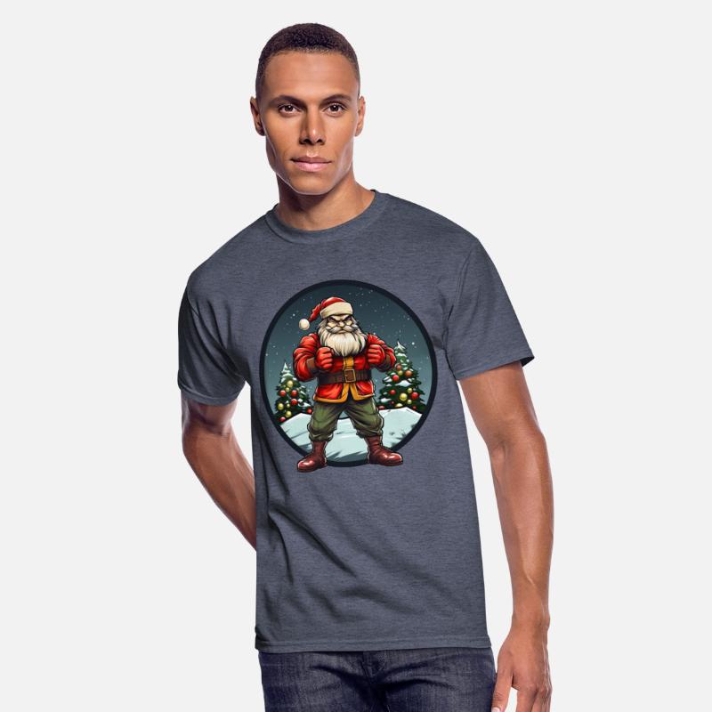 Boxer Christmas