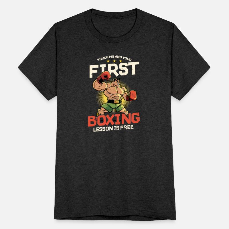 Boxing First Lesson Free