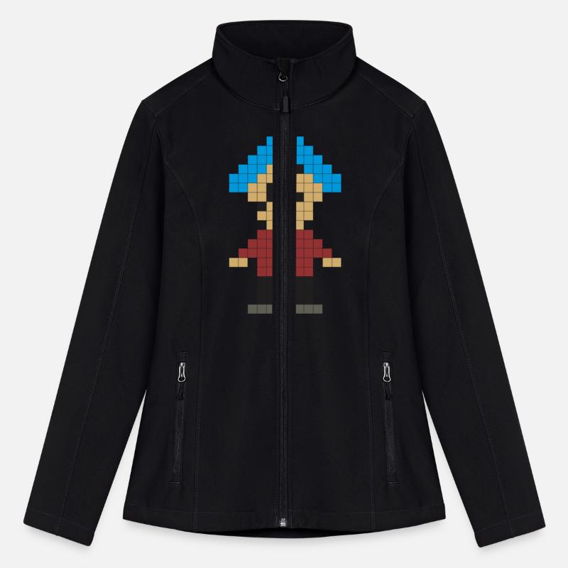 boy pixel