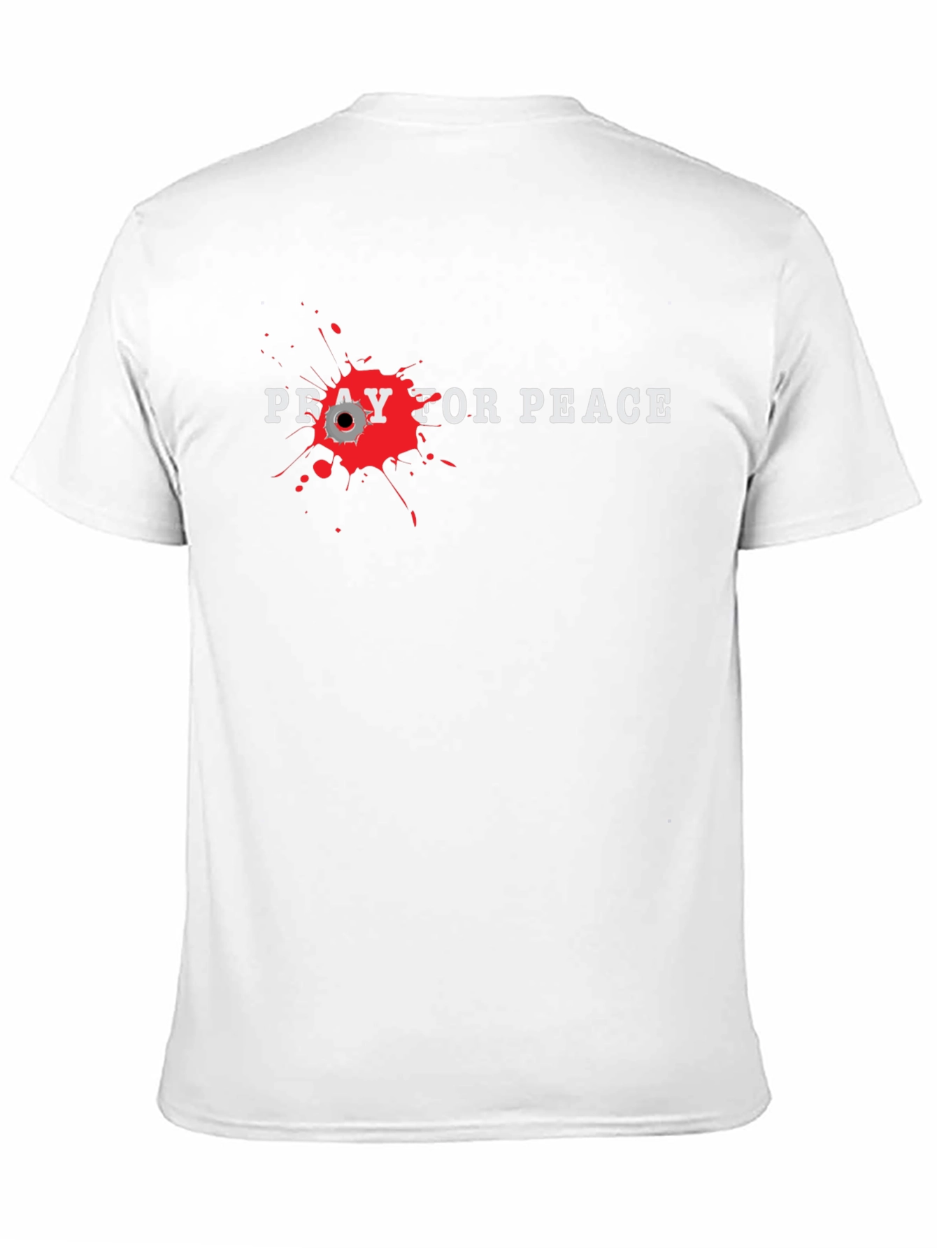 Pray for Peace T-Shirt