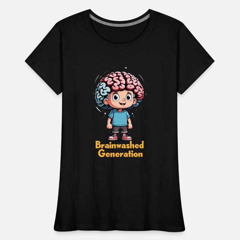Brainwashed Generation