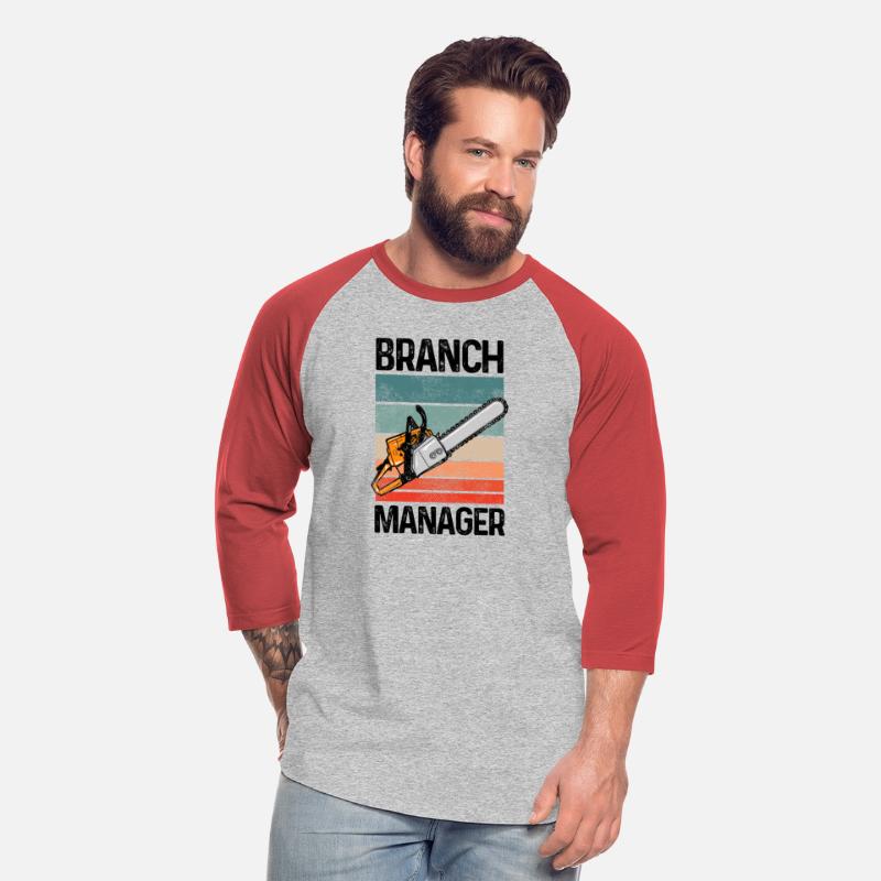 Branch Manager Meme Chainsaw Profession Manager