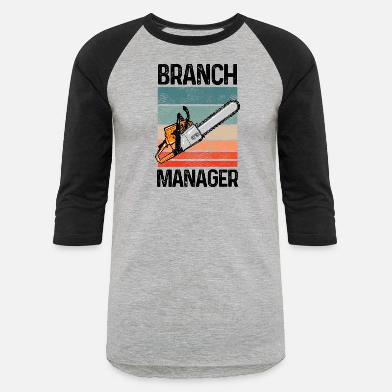 Branch Manager Meme Chainsaw Profession Manager