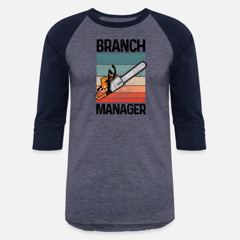 Branch Manager Meme Chainsaw Profession Manager