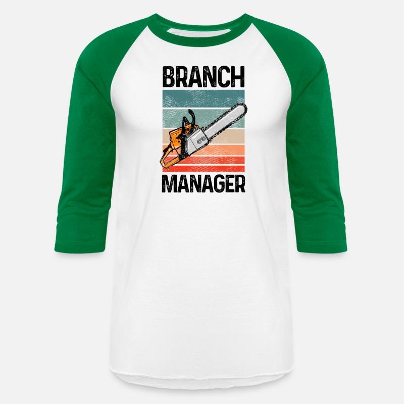 Branch Manager Meme Chainsaw Profession Manager