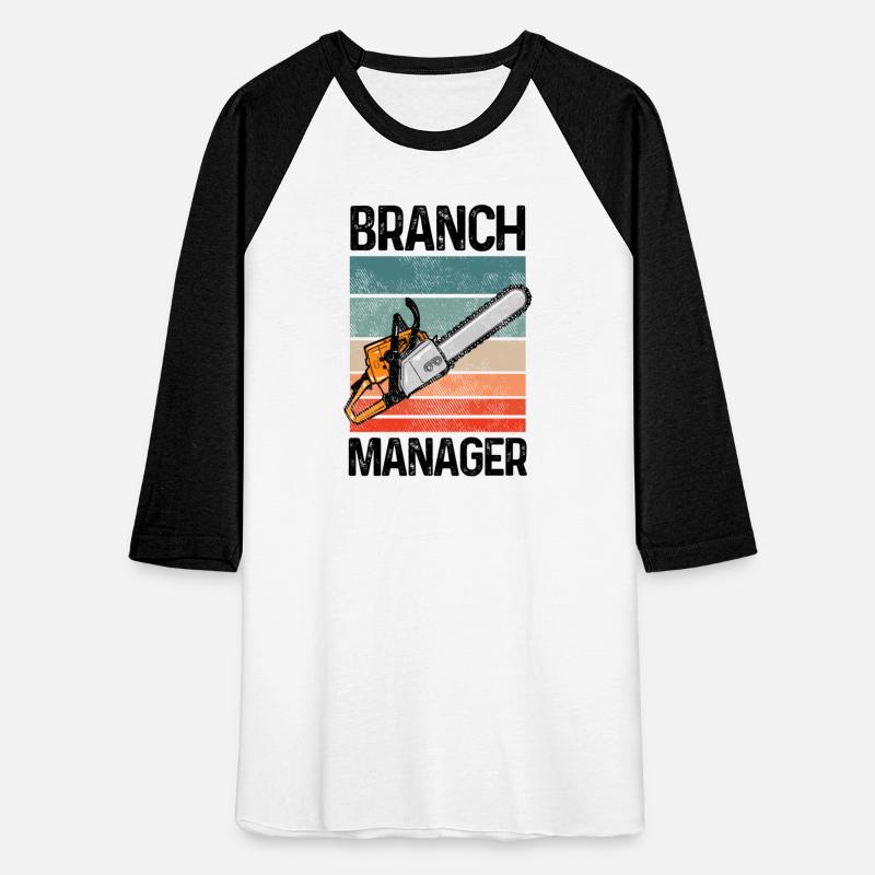 Branch Manager Meme Chainsaw Profession Manager