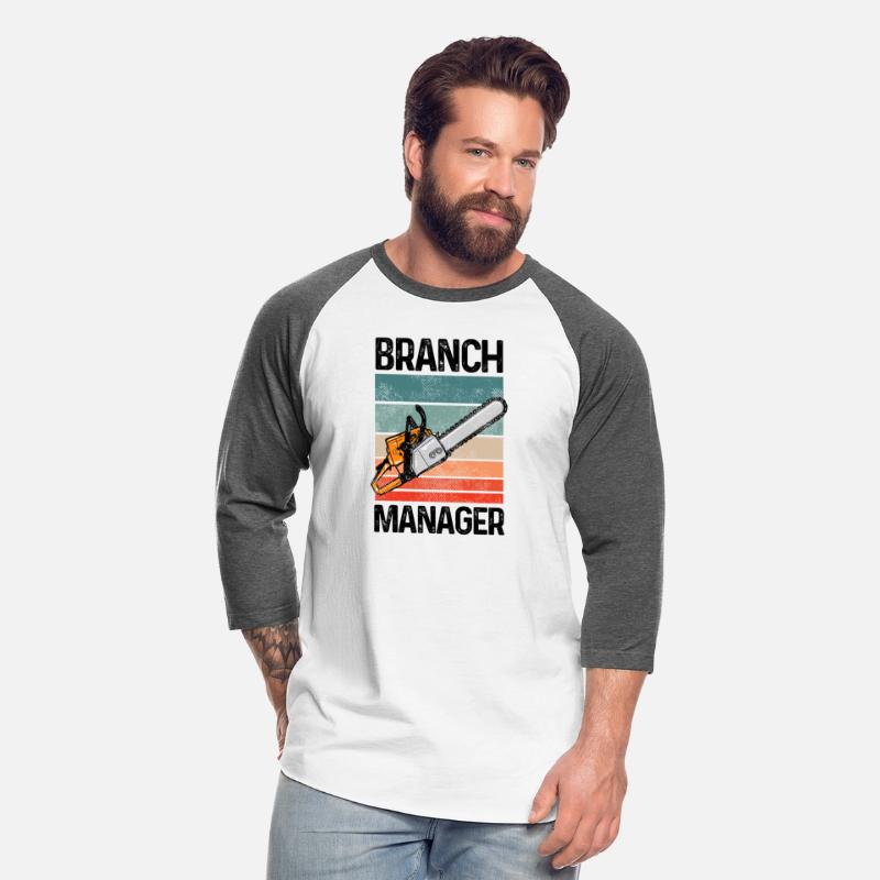 Branch Manager Meme Chainsaw Profession Manager