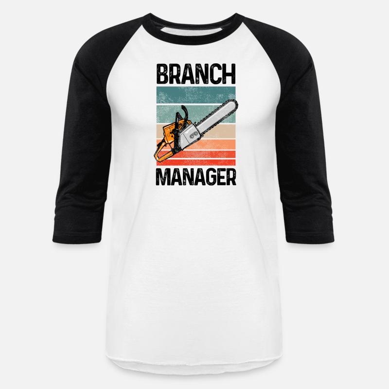 Branch Manager Meme Chainsaw Profession Manager
