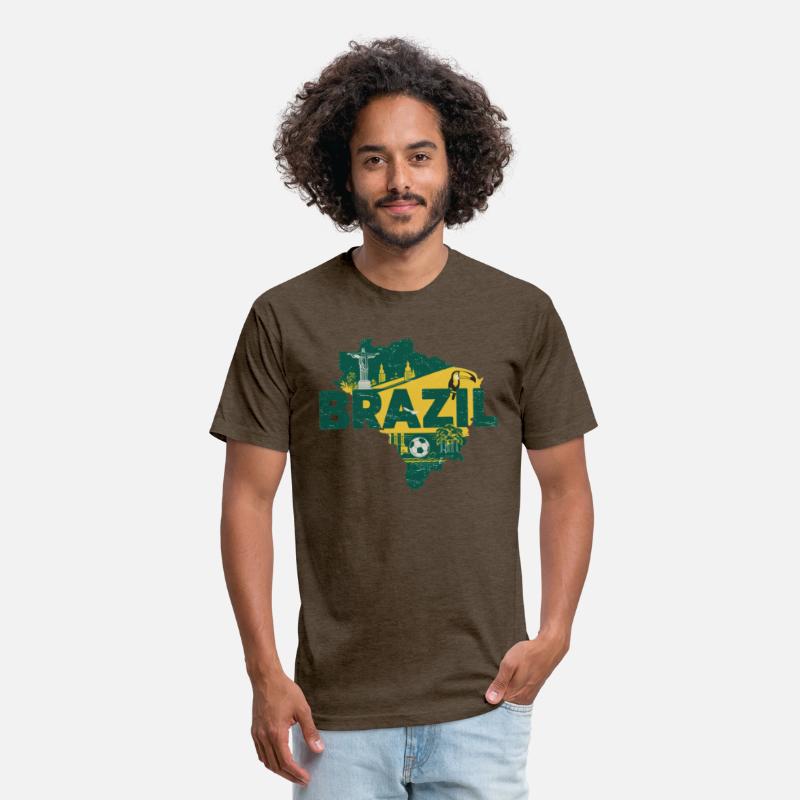 Brazil Iconic Symbols