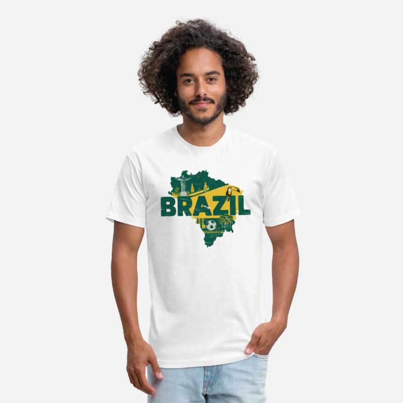 Brazil Iconic Symbols