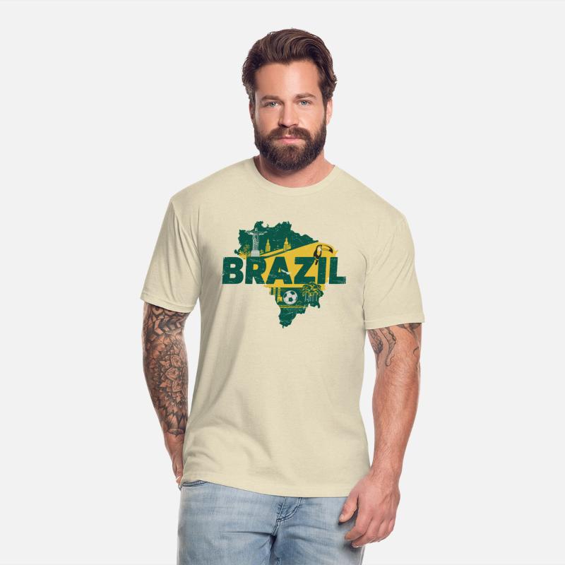 Brazil Iconic Symbols