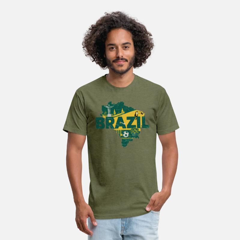 Brazil Iconic Symbols