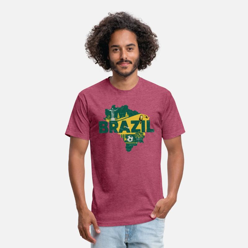 Brazil Iconic Symbols
