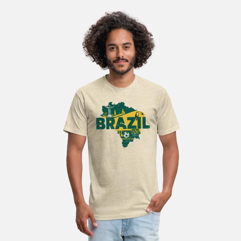 Brazil Iconic Symbols