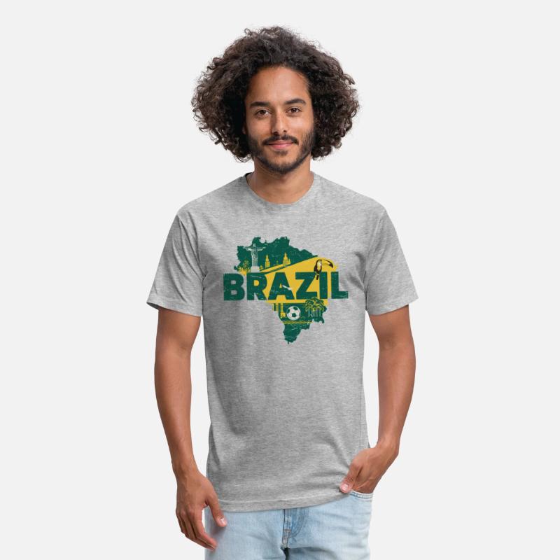 Brazil Iconic Symbols