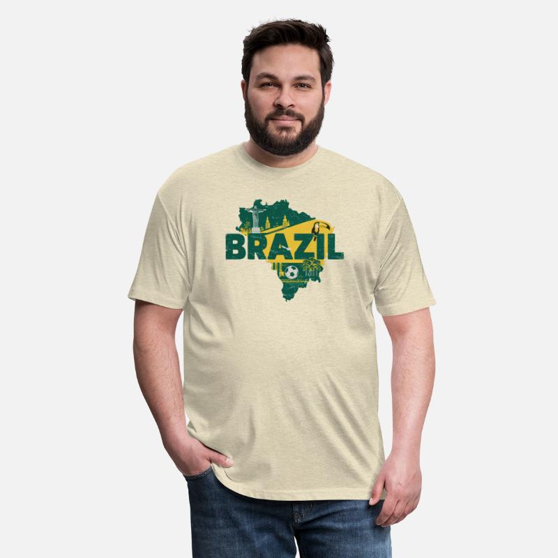 Brazil Iconic Symbols