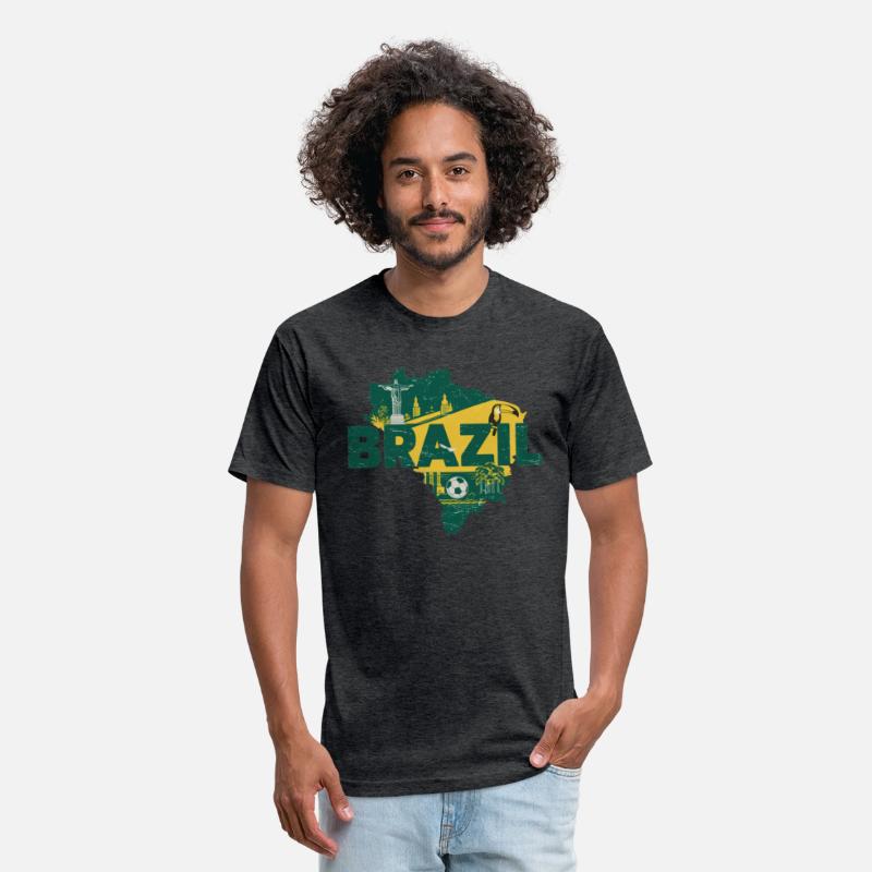 Brazil Iconic Symbols