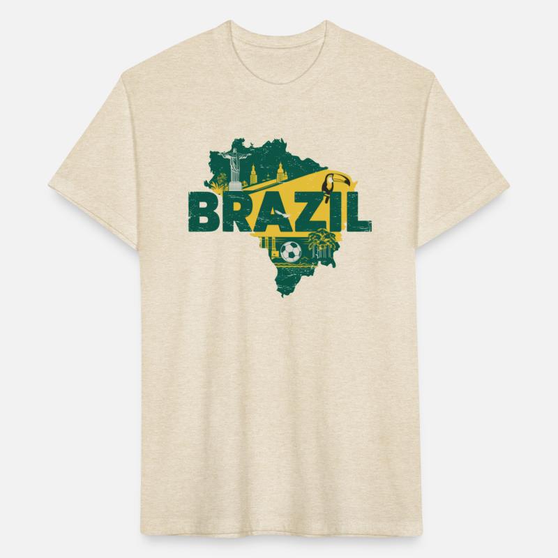 Brazil Iconic Symbols
