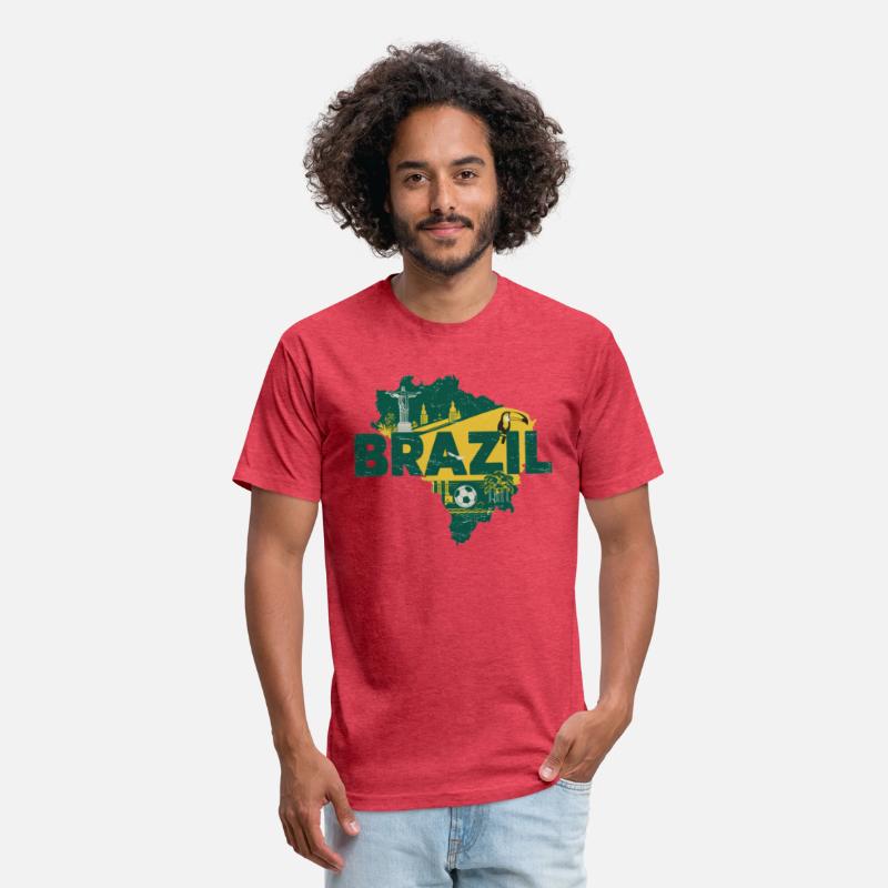 Brazil Iconic Symbols