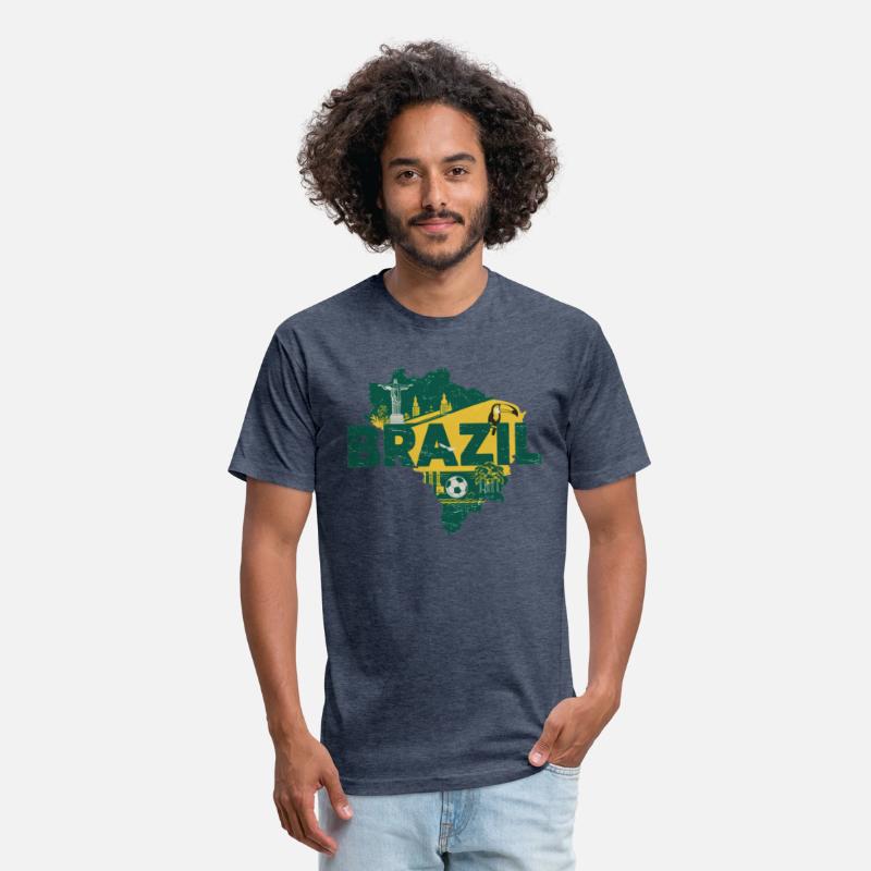 Brazil Iconic Symbols