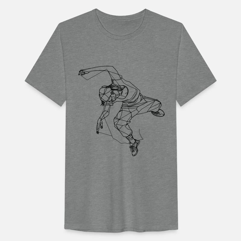 Breakdancer Sketch