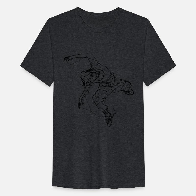 Breakdancer Sketch