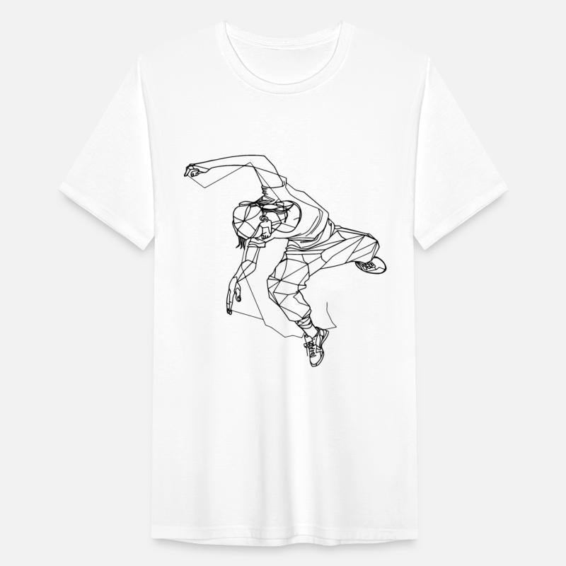 Breakdancer Sketch