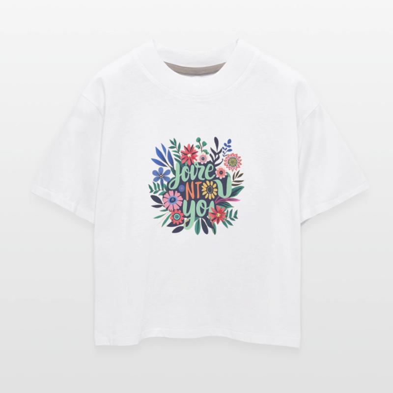 Bright Floral Patterns in Vibrant Colors
