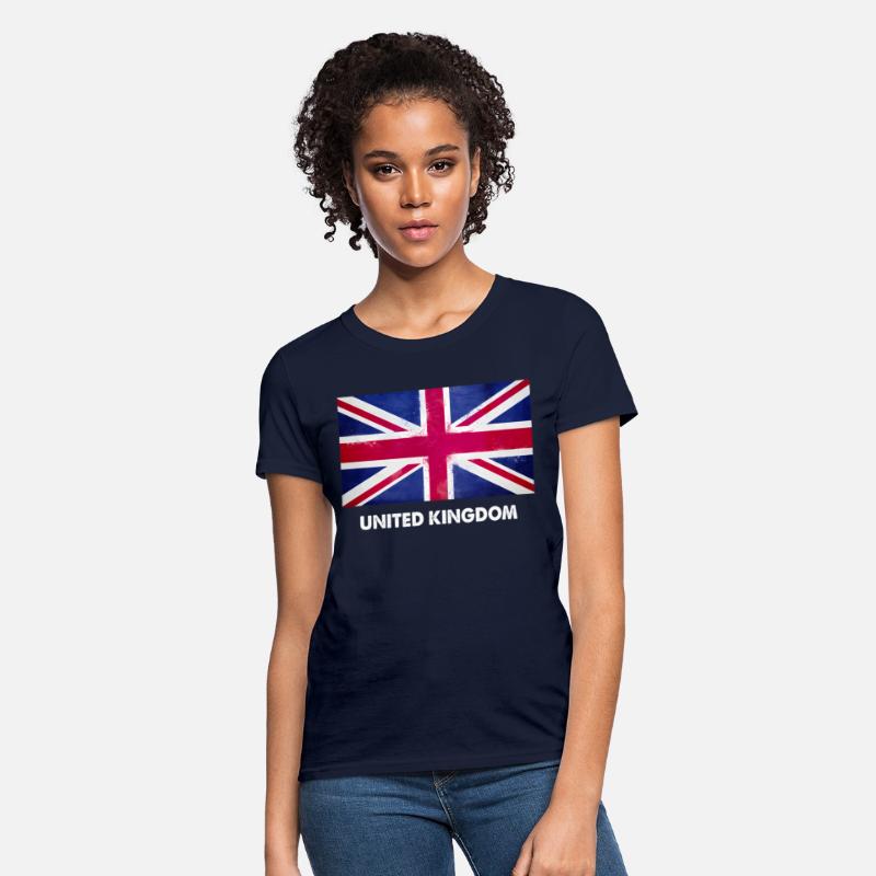 British United Kingdom Flag