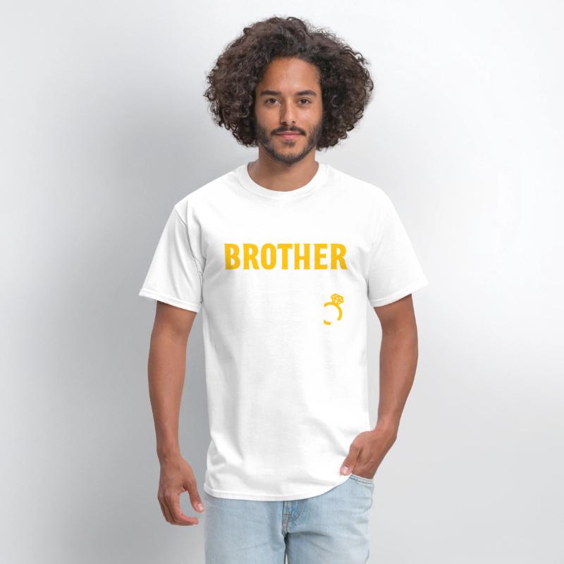 Brother in Law Of The Bride Wedding Party Matching