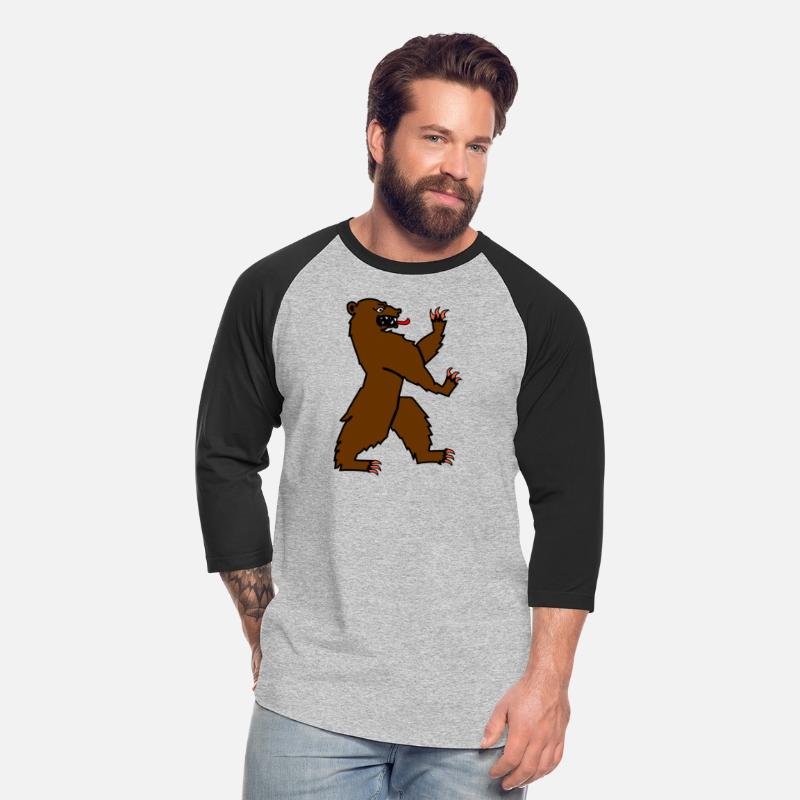 Brown Bear Heraldic