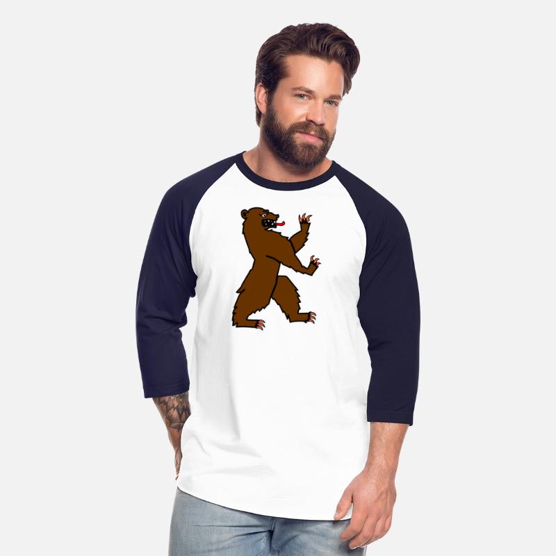 Brown Bear Heraldic