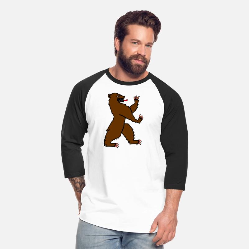 Brown Bear Heraldic