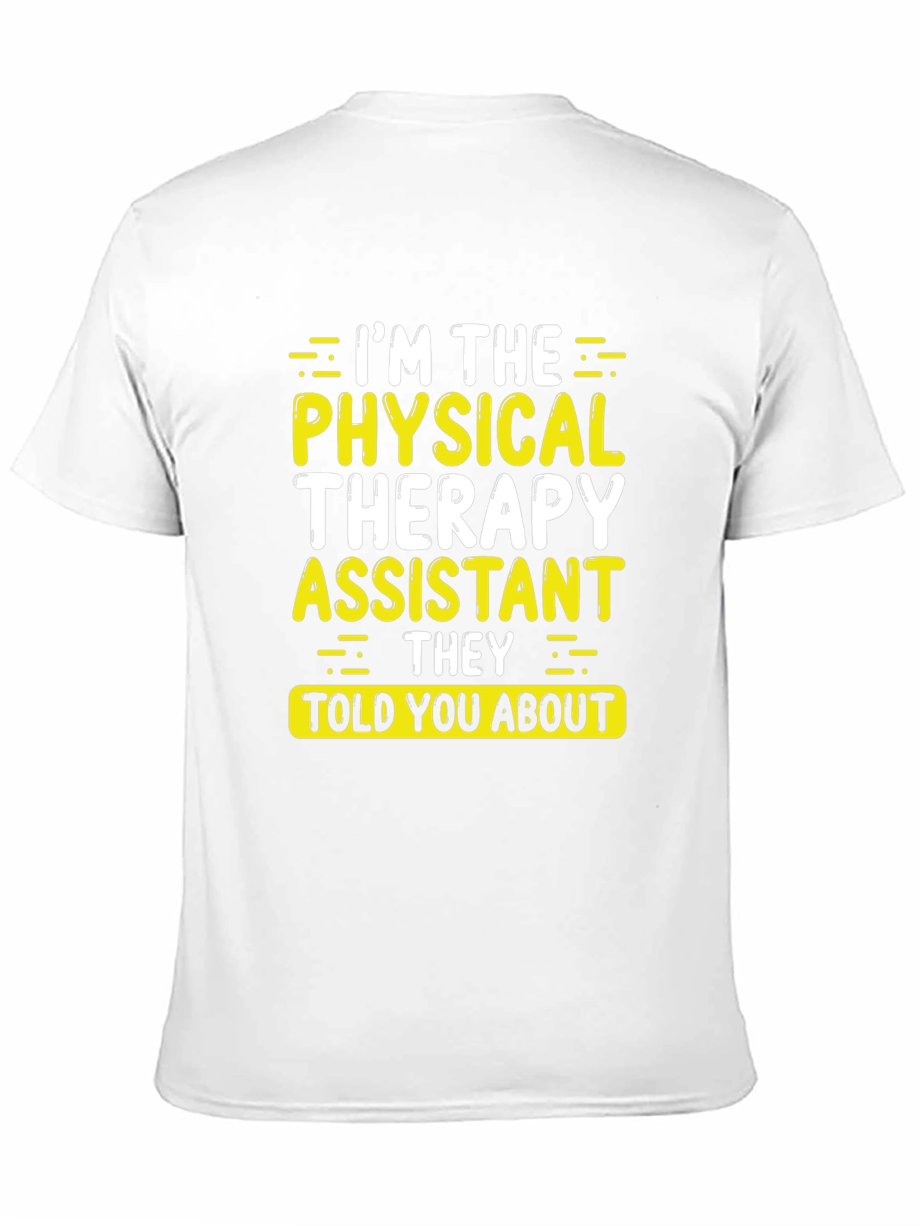 Physical Therapy Assistant T-Shirt