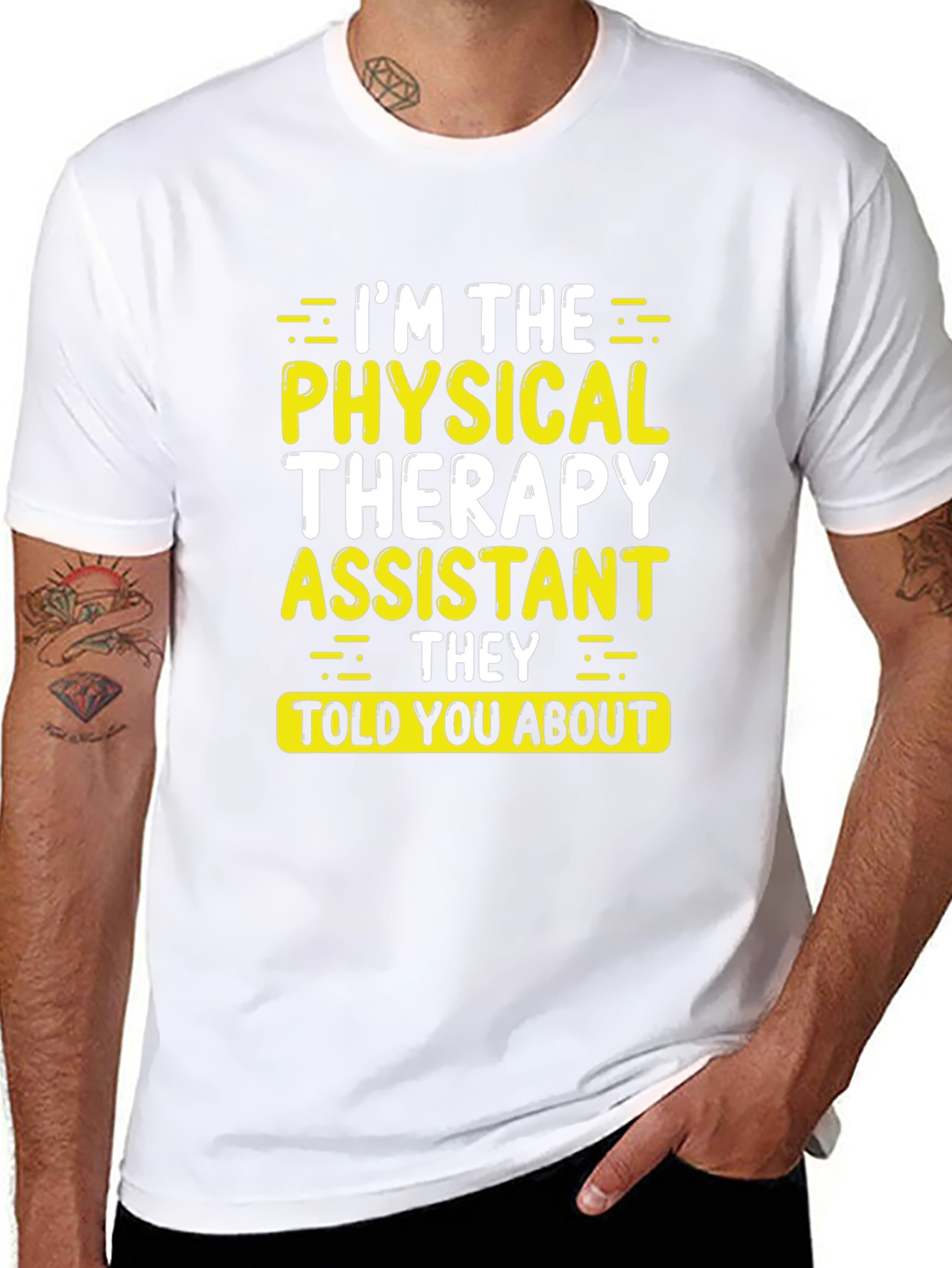 Physical Therapy Assistant T-Shirt