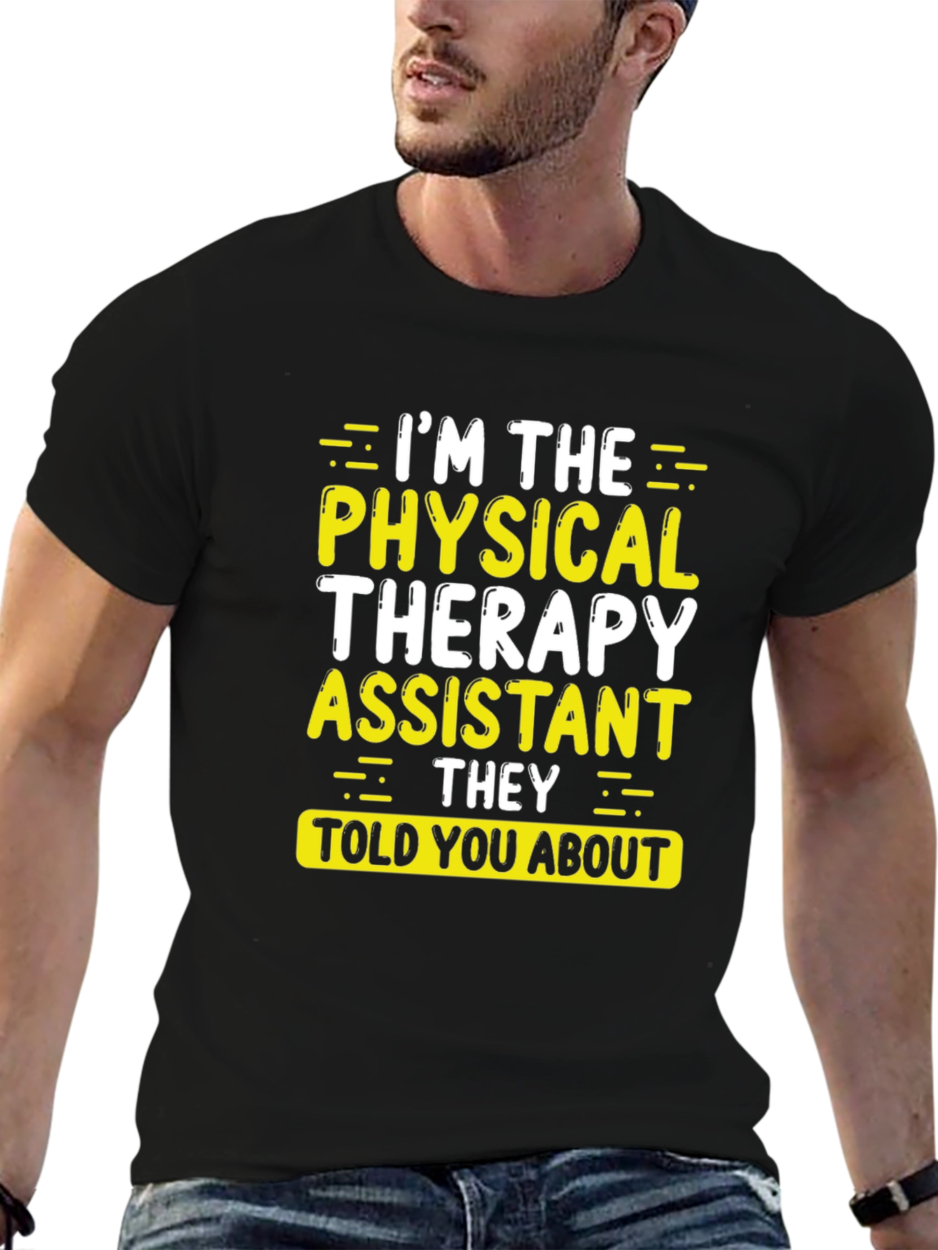 Physical Therapy Assistant T-Shirt