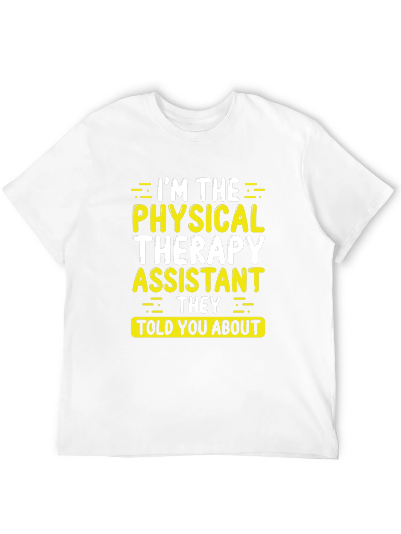Physical Therapy Assistant T-Shirt