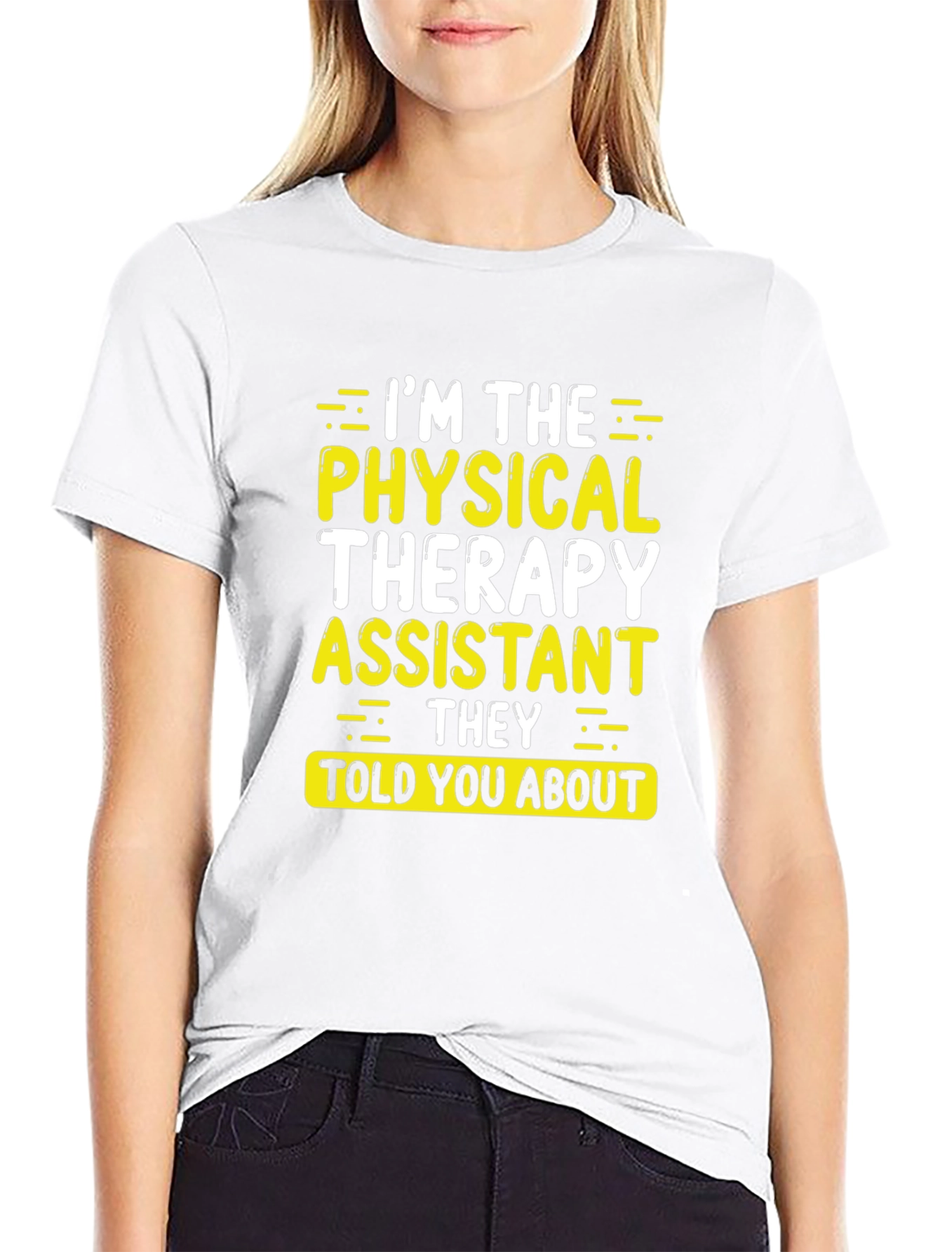 Physical Therapy Assistant T-Shirt