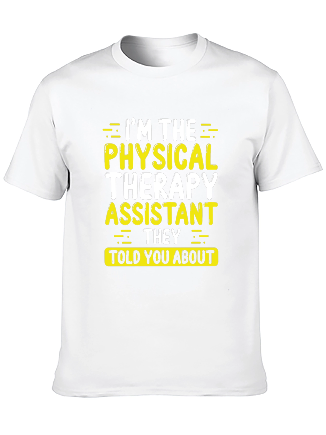 Physical Therapy Assistant T-Shirt