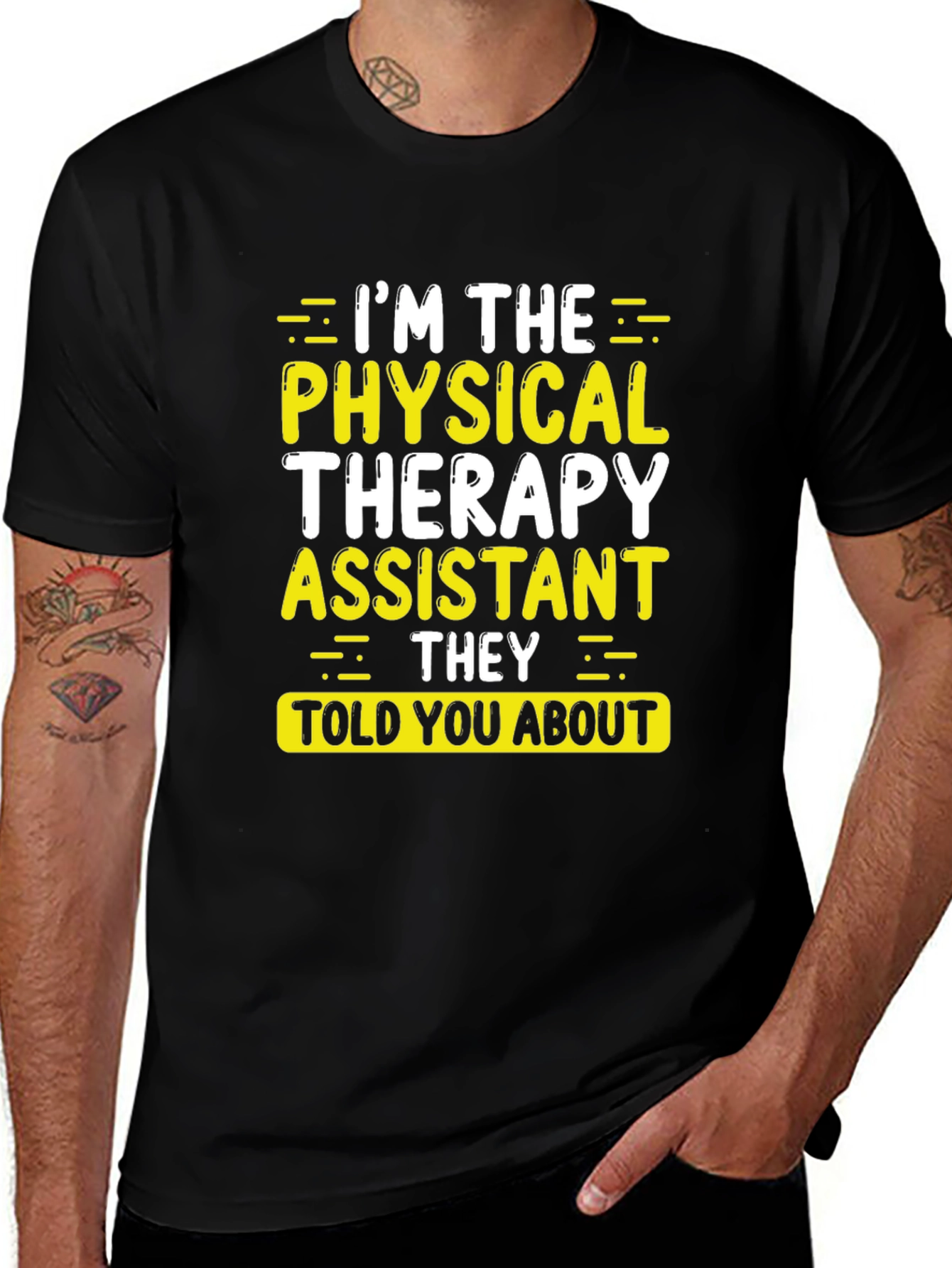 Physical Therapy Assistant T-Shirt
