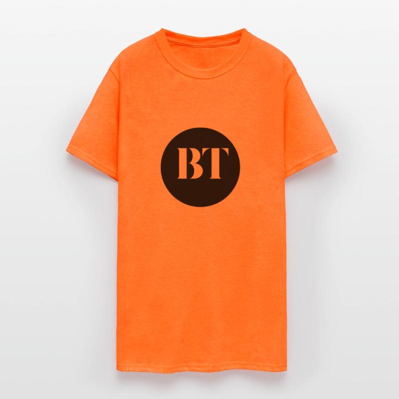 BT _ logo with your name or your channel name