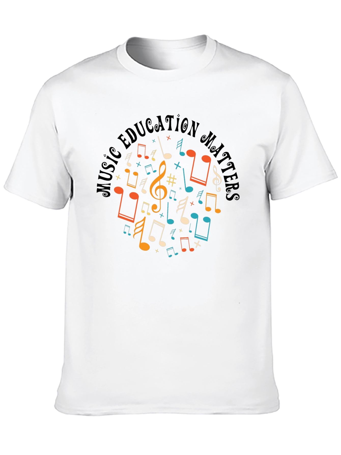 Music Education Matters T-Shirt