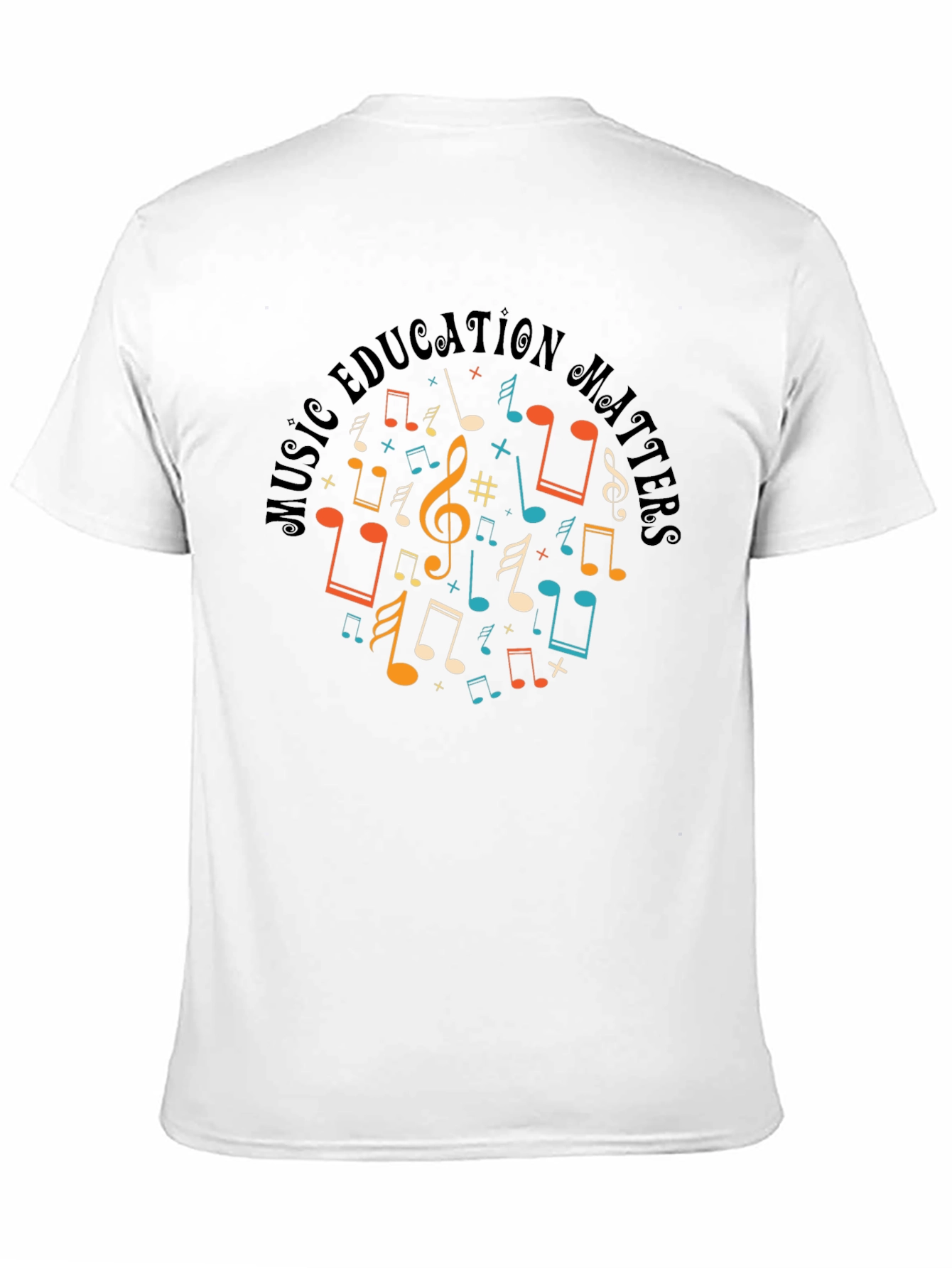Music Education Matters T-Shirt