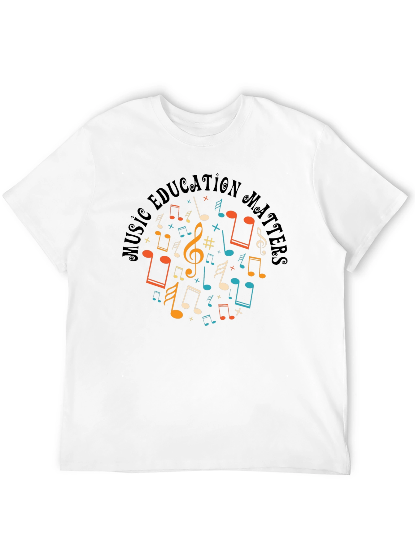 Music Education Matters T-Shirt