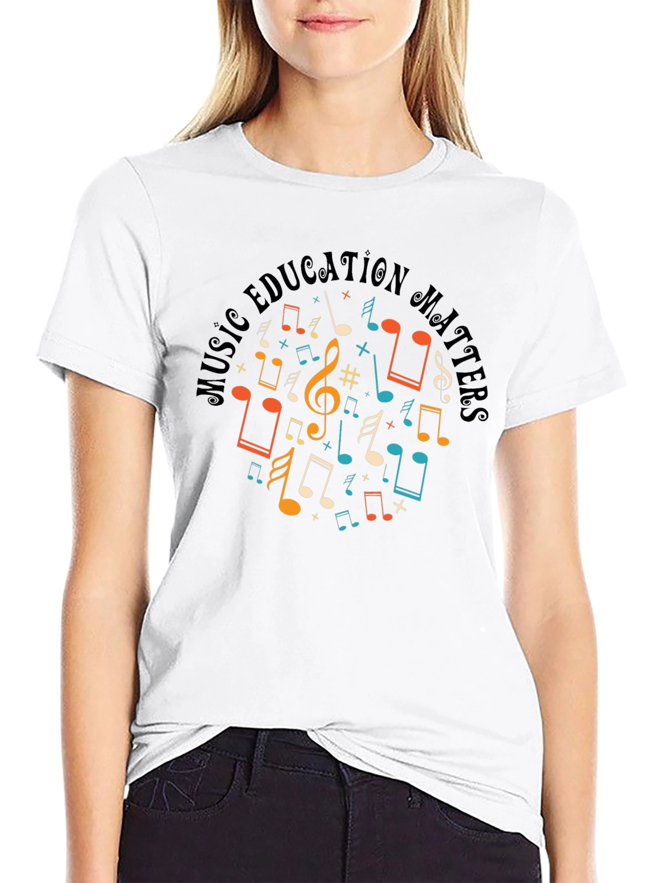 Music Education Matters T-Shirt