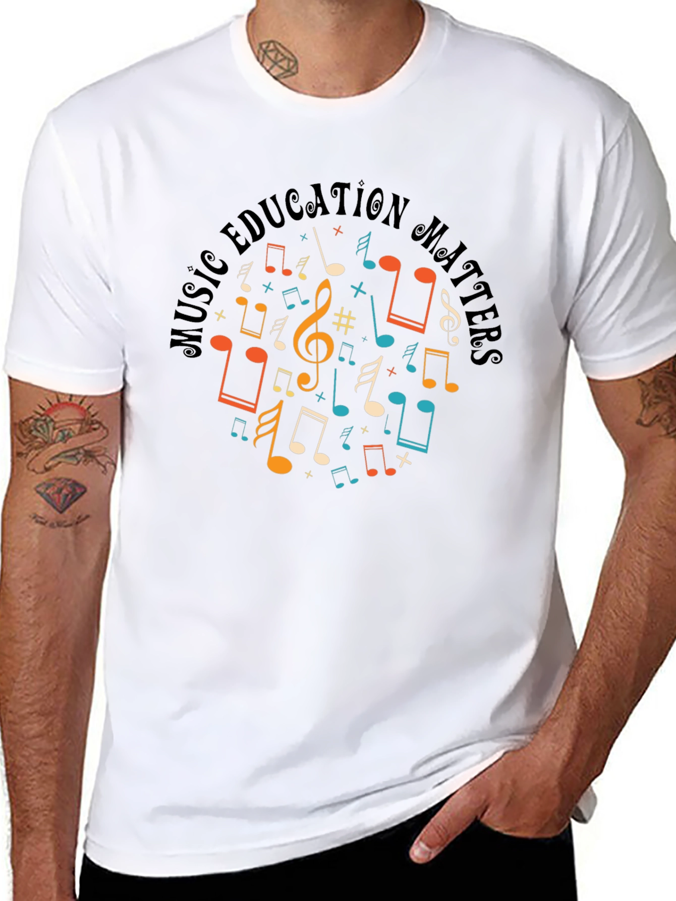 Music Education Matters T-Shirt