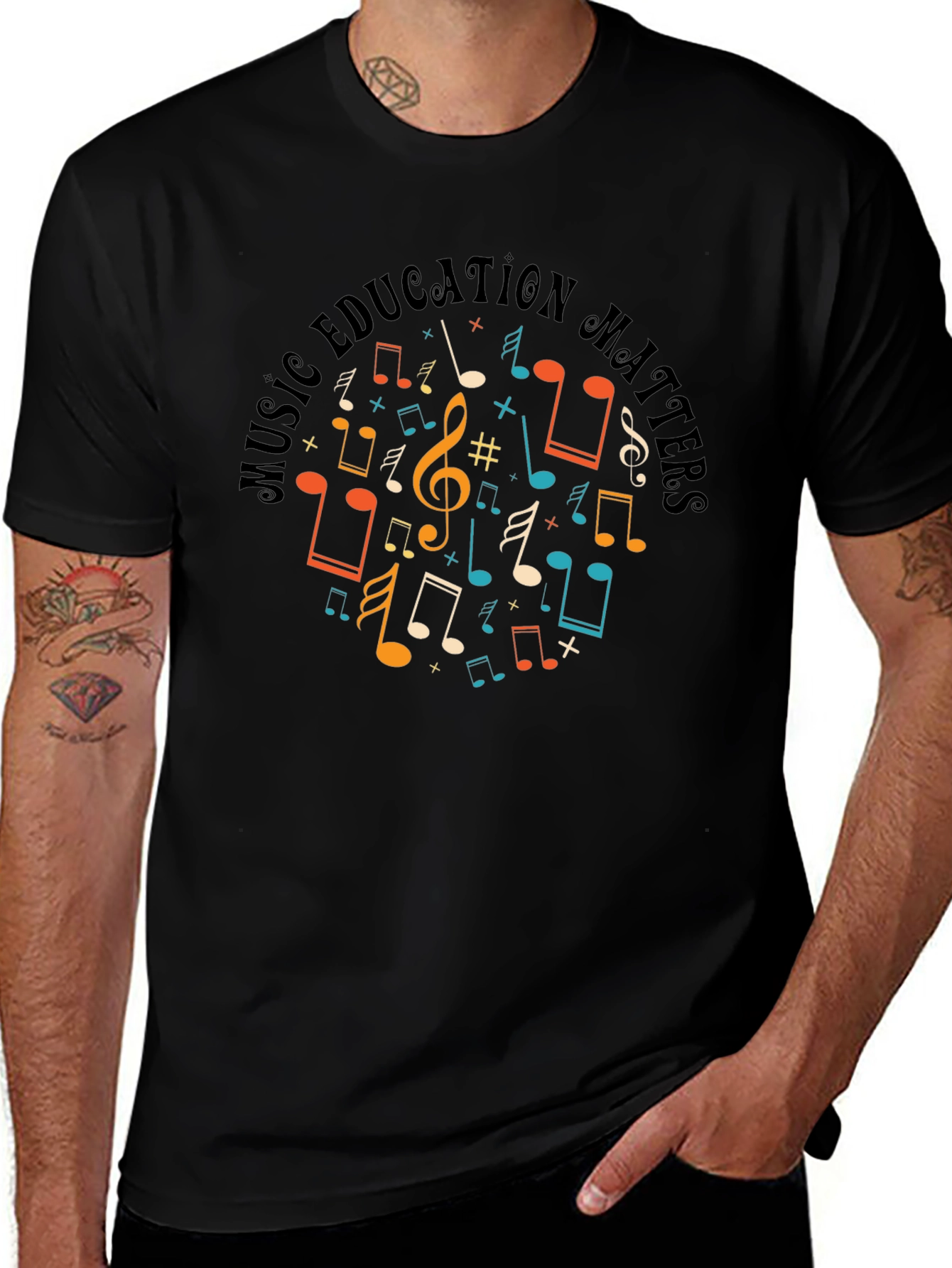 Music Education Matters T-Shirt