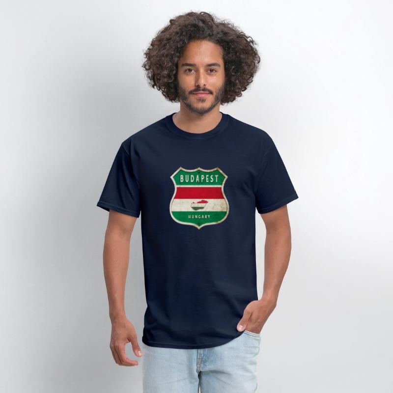 Budapest Hungary flag coat of arms design