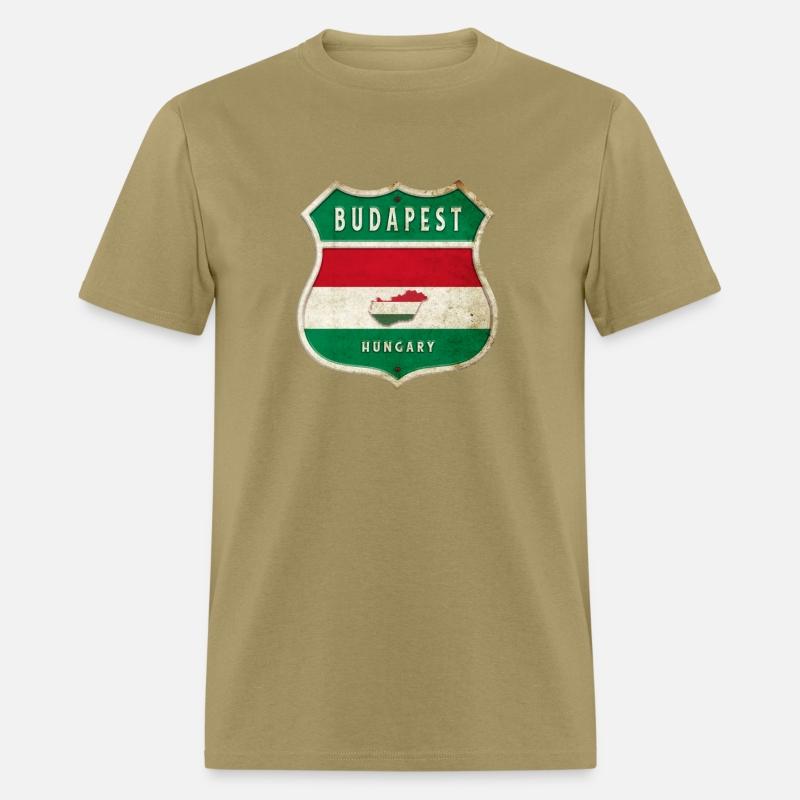 Budapest Hungary flag coat of arms design