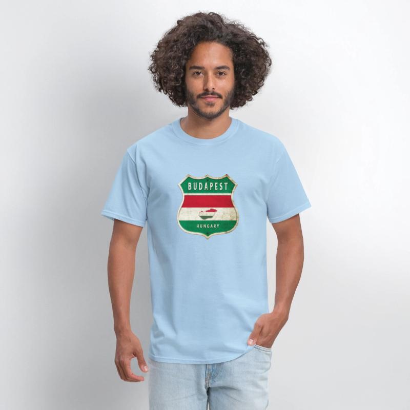 Budapest Hungary flag coat of arms design